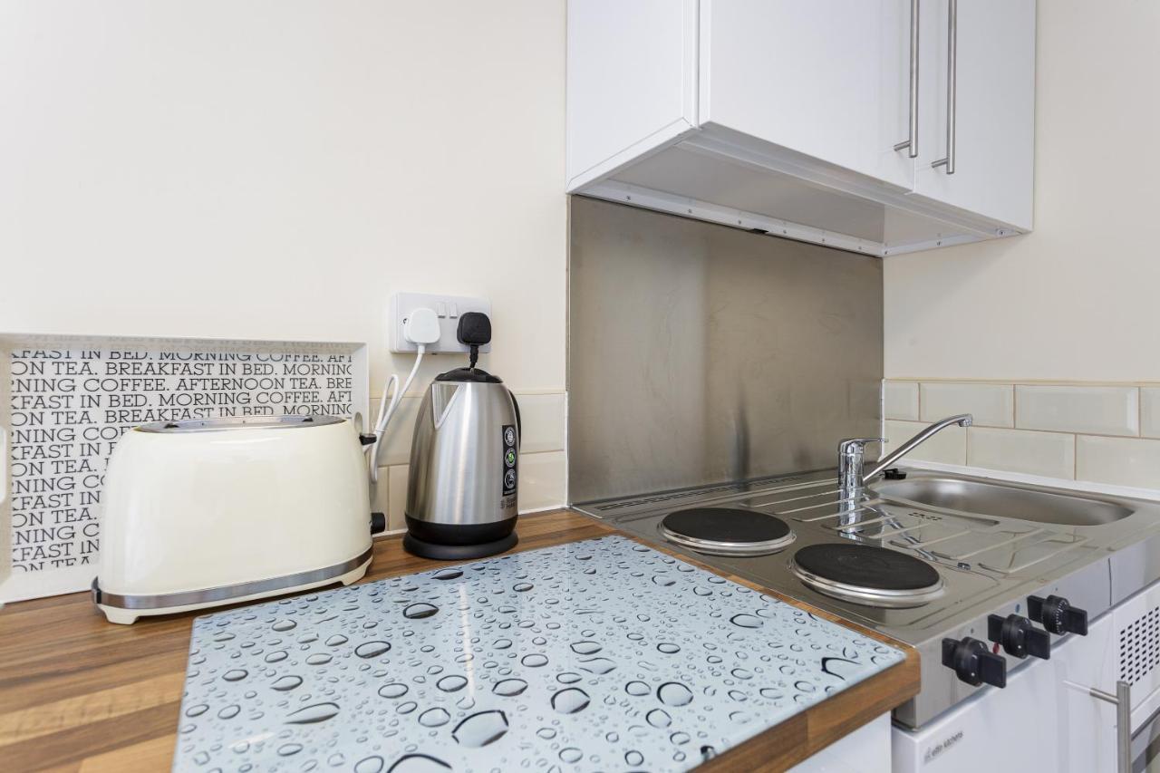 Blackberry - Stylish Self-Contained Flats In Soton City Centre Southampton Exteriör bild
