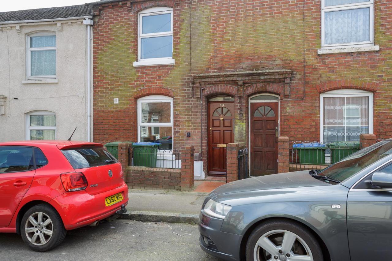 Blackberry - Stylish Self-Contained Flats In Soton City Centre Southampton Exteriör bild