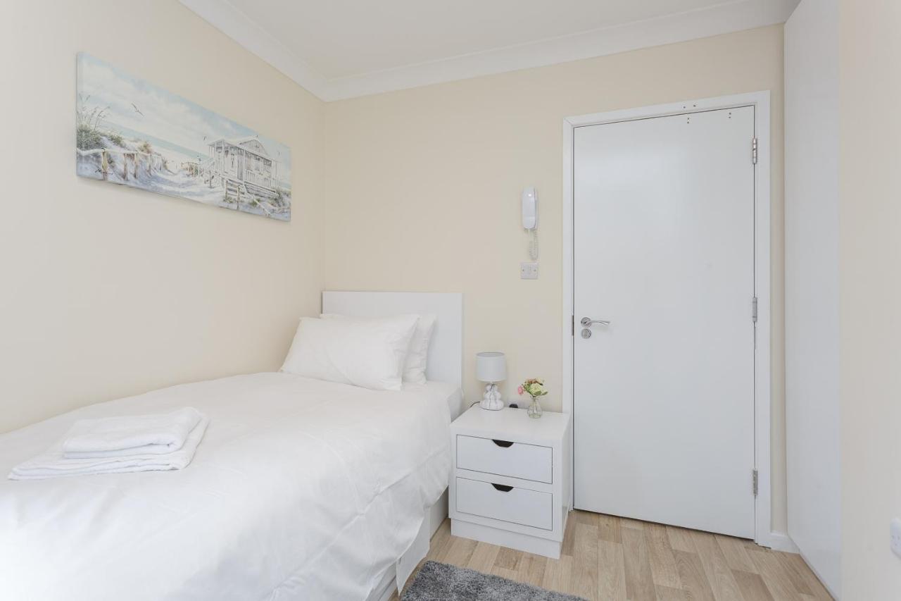 Blackberry - Stylish Self-Contained Flats In Soton City Centre Southampton Rum bild