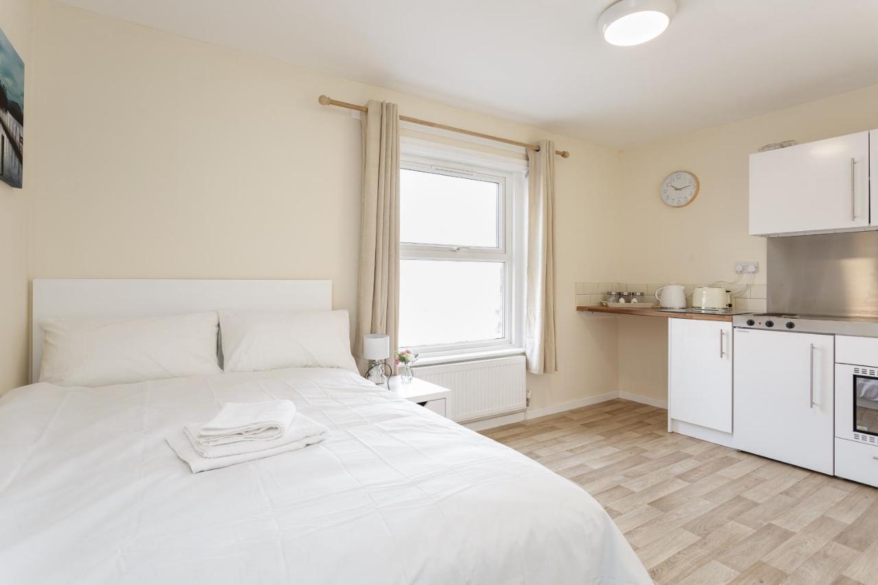 Blackberry - Stylish Self-Contained Flats In Soton City Centre Southampton Rum bild