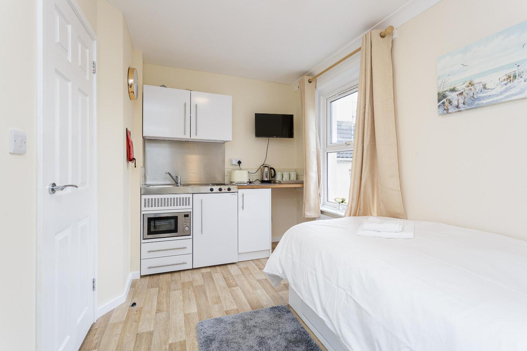 Blackberry - Stylish Self-Contained Flats In Soton City Centre Southampton Rum bild