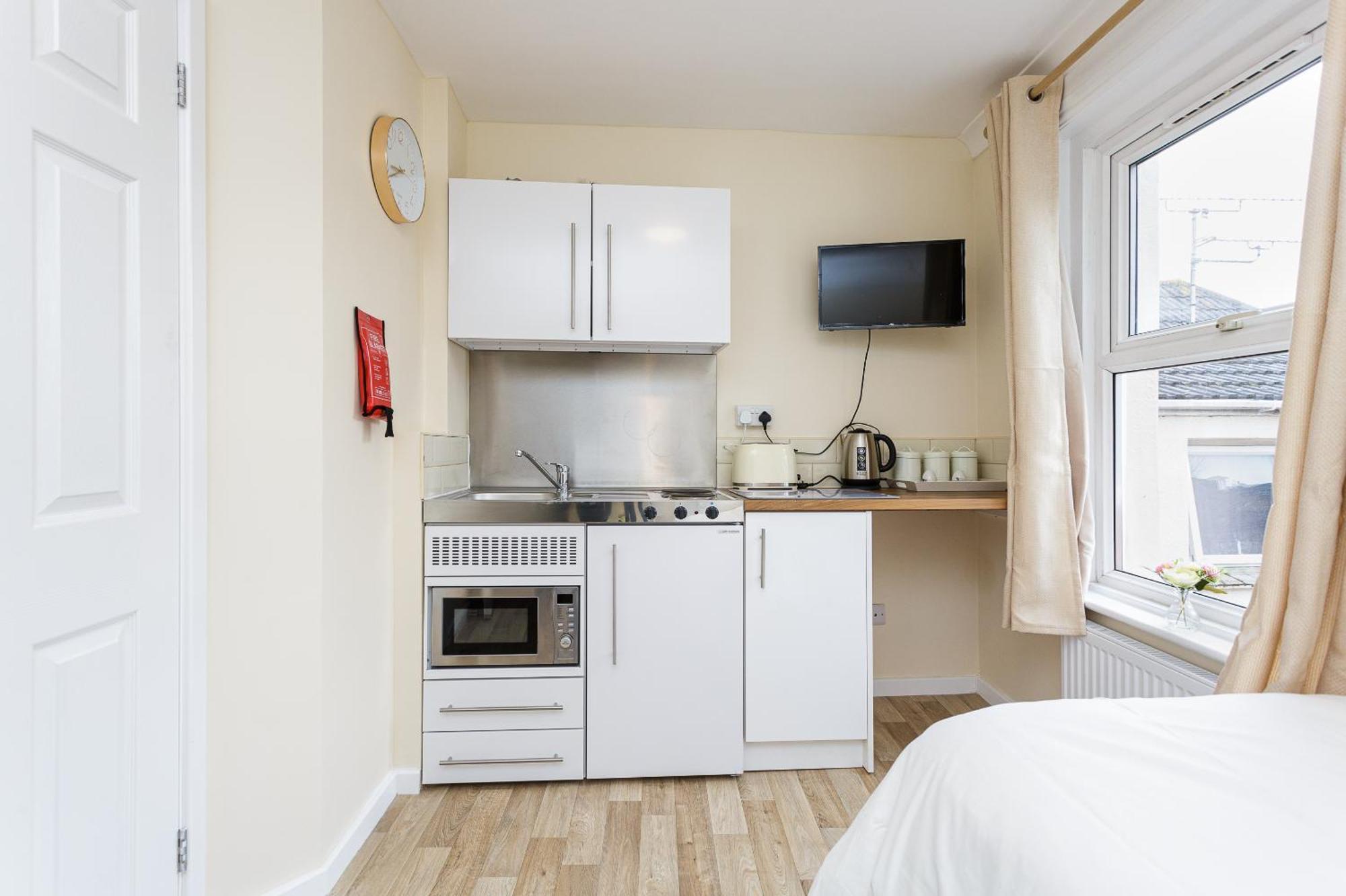 Blackberry - Stylish Self-Contained Flats In Soton City Centre Southampton Rum bild