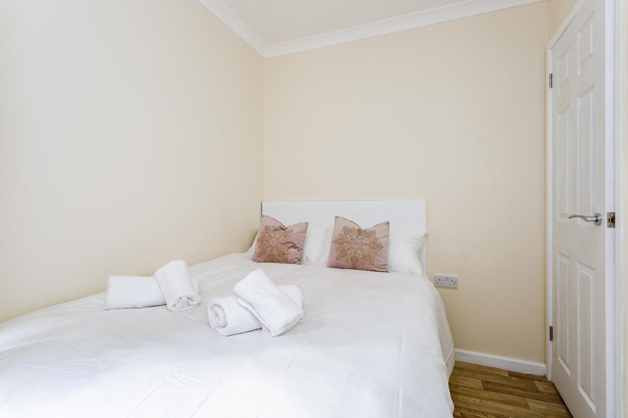 Blackberry - Stylish Self-Contained Flats In Soton City Centre Southampton Rum bild