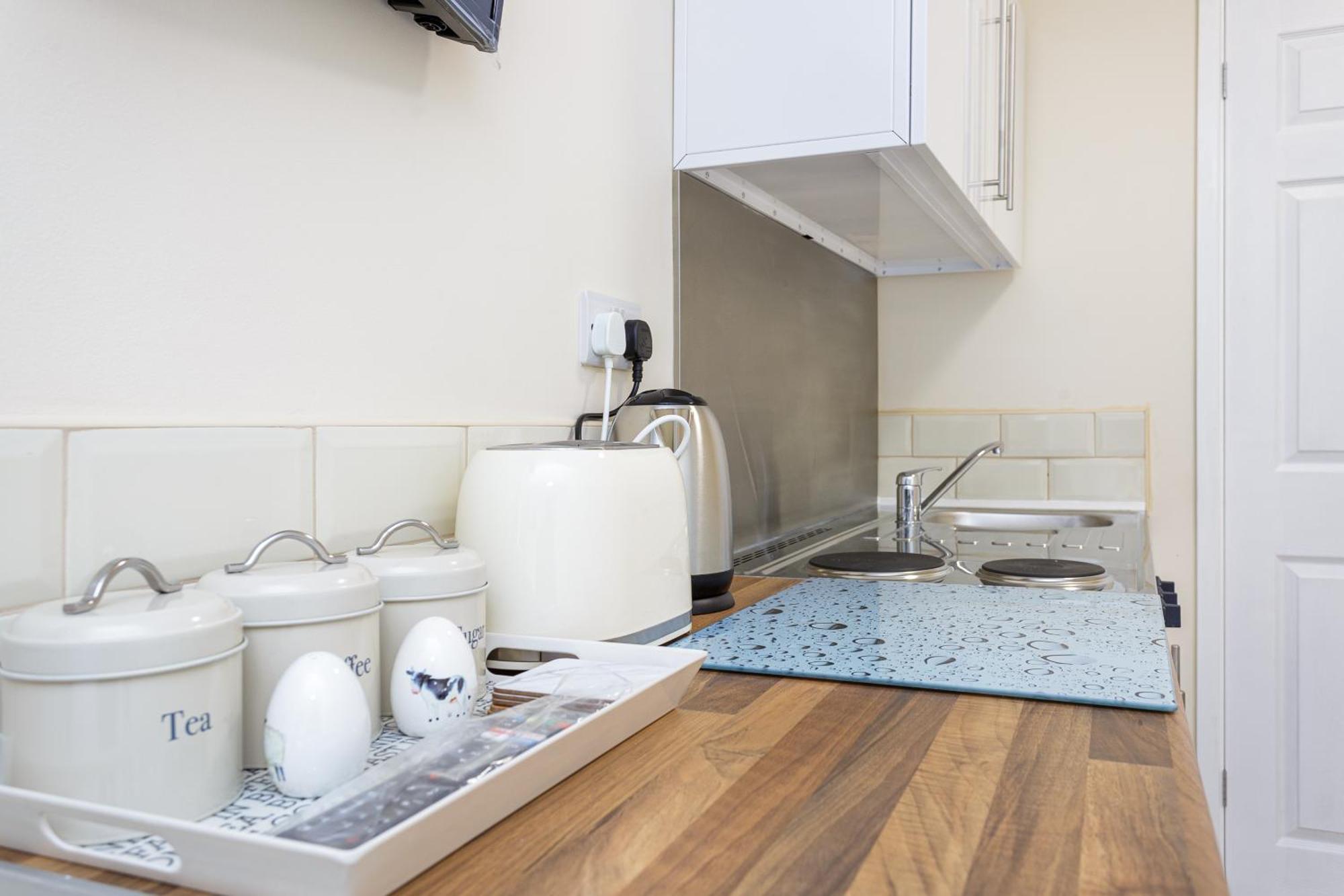 Blackberry - Stylish Self-Contained Flats In Soton City Centre Southampton Rum bild