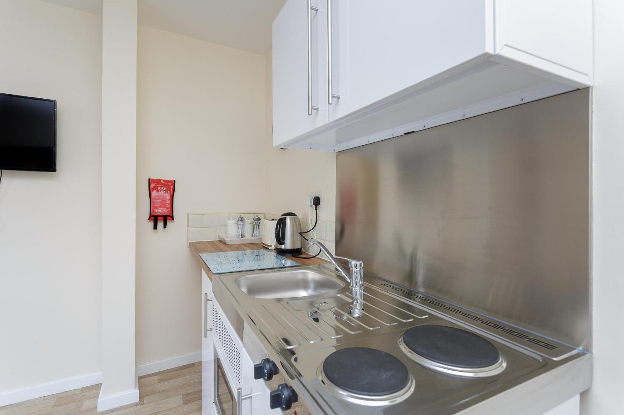Blackberry - Stylish Self-Contained Flats In Soton City Centre Southampton Rum bild