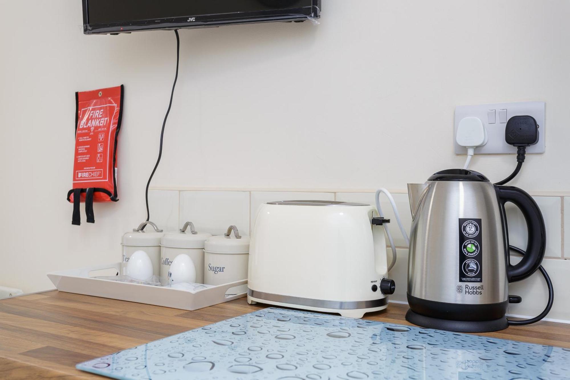 Blackberry - Stylish Self-Contained Flats In Soton City Centre Southampton Rum bild